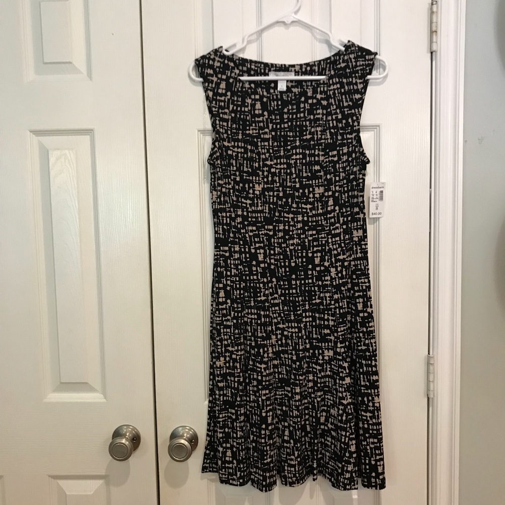 Dressbarn casual dress